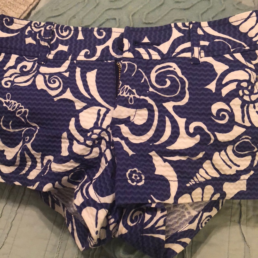 Lilly Pulitzer Shorts